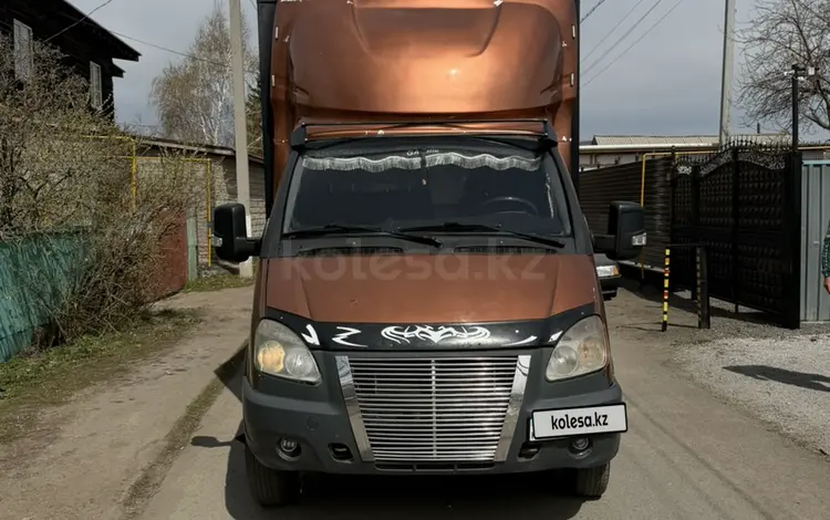ГАЗ ГАЗель 2009 года за 6 700 000 тг. в Астана