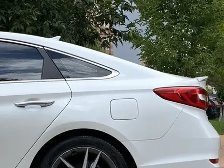 Hyundai Sonata 2015 года за 8 500 000 тг. в Астана – фото 15