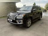 Lexus LX 570 2015 года за 26 500 000 тг. в Алматы