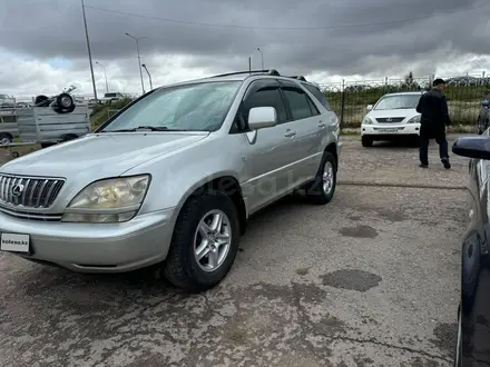 Lexus RX 300 2001 года за 5 000 000 тг. в Астана – фото 10