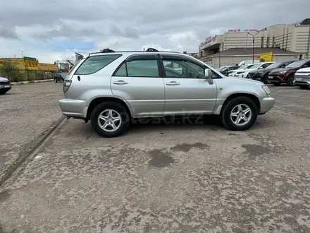 Lexus RX 300 2001 года за 5 000 000 тг. в Астана – фото 5