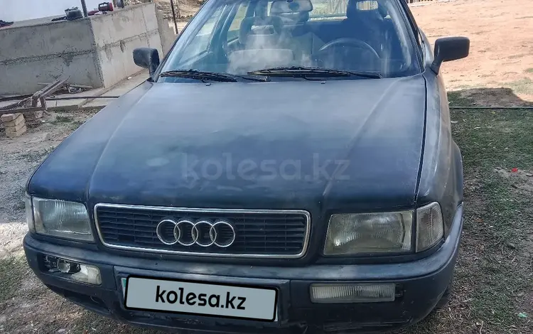 Audi 80 1991 годаүшін900 000 тг. в Шымкент