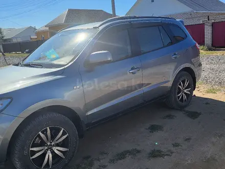 Hyundai Santa Fe 2008 года за 6 000 000 тг. в Актобе