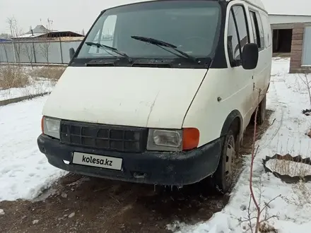 ГАЗ ГАЗель 2000 года за 1 300 000 тг. в Талдыкорган