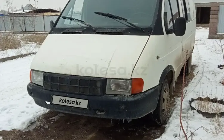 ГАЗ ГАЗель 2000 годаүшін1 300 000 тг. в Талдыкорган