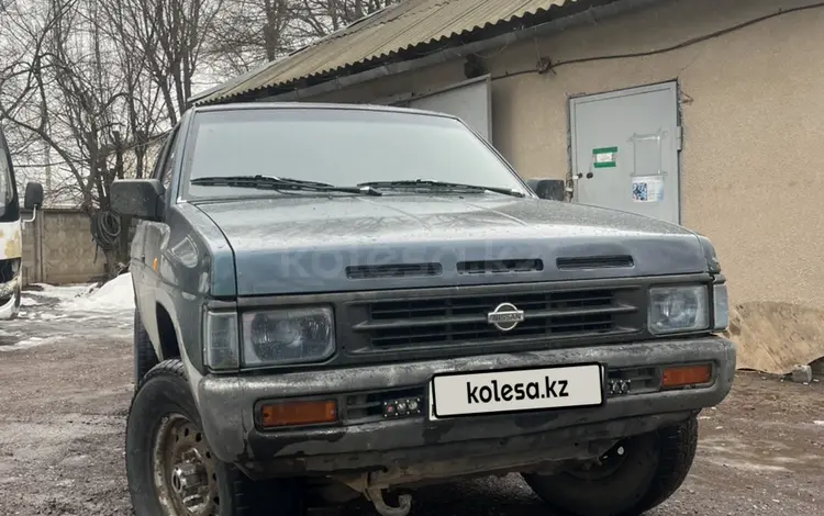 Nissan Terrano 1993 годаүшін1 500 000 тг. в Казыгурт