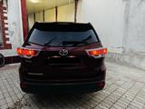 Toyota Highlander 2014 года за 14 000 000 тг. в Шымкент – фото 2
