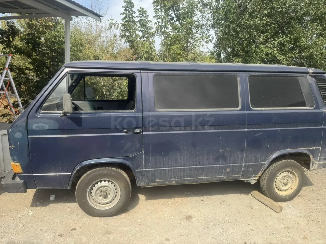 Volkswagen Transporter, 1990
