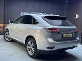 Lexus RX 350 2012 годаүшін13 300 000 тг. в Актобе – фото 4