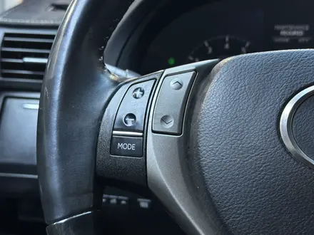 Lexus RX 350 2012 года за 13 300 000 тг. в Актобе – фото 9