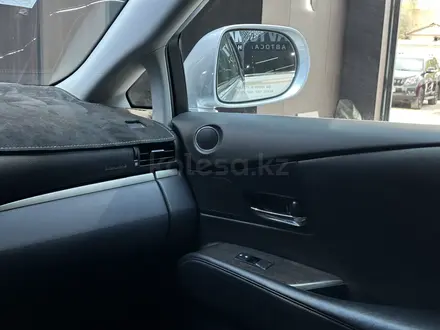 Lexus RX 350 2012 года за 13 300 000 тг. в Актобе – фото 20