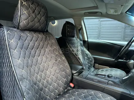 Lexus RX 350 2012 года за 13 300 000 тг. в Актобе – фото 22