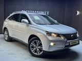 Lexus RX 350 2012 годаүшін13 300 000 тг. в Актобе – фото 3