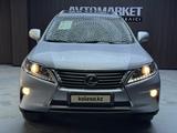 Lexus RX 350 2012 годаүшін13 300 000 тг. в Актобе – фото 2