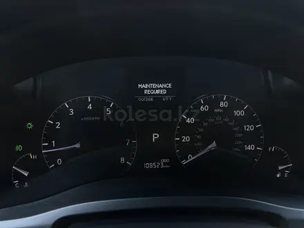 Lexus RX 350 2012 года за 13 300 000 тг. в Актобе – фото 10