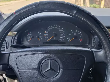Mercedes-Benz E 280 1996 года за 3 000 000 тг. в Шу – фото 7