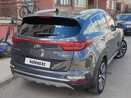 Kia Sportage 2020 года за 11 300 000 тг. в Уральск – фото 15