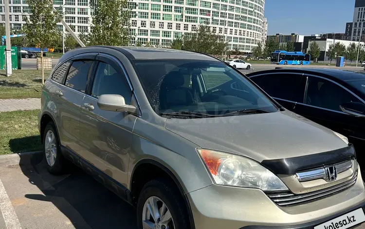 Honda CR-V 2009 годаүшін6 800 000 тг. в Усть-Каменогорск