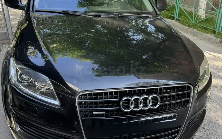 Audi Q7 2007 года за 7 900 000 тг. в Алматы