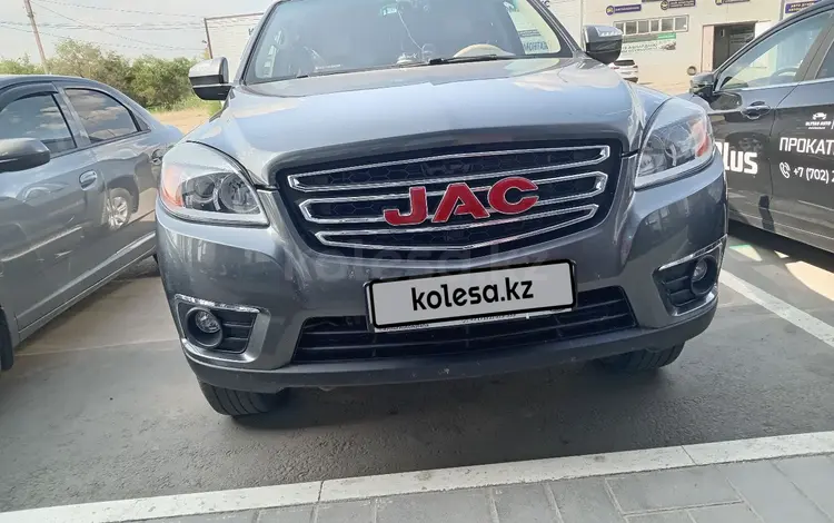 JAC T6 2022 года за 10 411 950 тг. в Жезказган