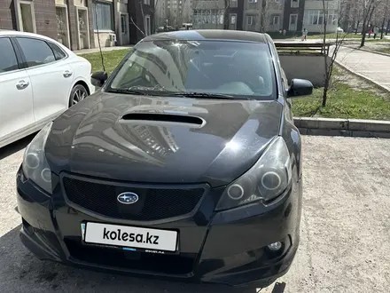 Subaru Legacy 2010 года за 5 800 000 тг. в Алматы