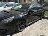 Subaru Legacy 2010 годаүшін5 800 000 тг. в Алматы – фото 4