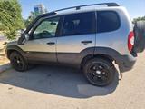 Chevrolet Niva 2016 года за 3 500 000 тг. в Актау