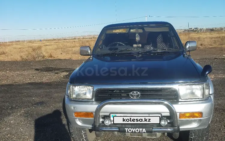 Toyota Hilux Surf 1992 годаүшін2 800 000 тг. в Караганда