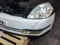 МОРДА НОУСКАТ БАМПЕР ФАРЫ NISSAN TEANA J31 ИЗ ЯПОНИИ за 250 000 тг. в Костанай – фото 4