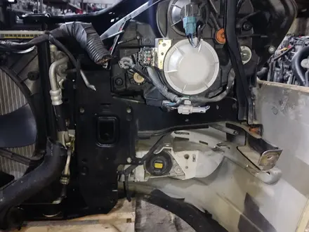 МОРДА НОУСКАТ БАМПЕР ФАРЫ КАПОТ КРЫЛО NISSAN TEANA J31 ИЗ ЯПОНИИ за 250 000 тг. в Костанай – фото 6