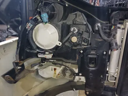 МОРДА НОУСКАТ БАМПЕР ФАРЫ КАПОТ КРЫЛО NISSAN TEANA J31 ИЗ ЯПОНИИ за 250 000 тг. в Костанай – фото 7