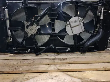 МОРДА НОУСКАТ БАМПЕР ФАРЫ КАПОТ КРЫЛО NISSAN TEANA J31 ИЗ ЯПОНИИ за 250 000 тг. в Костанай – фото 8