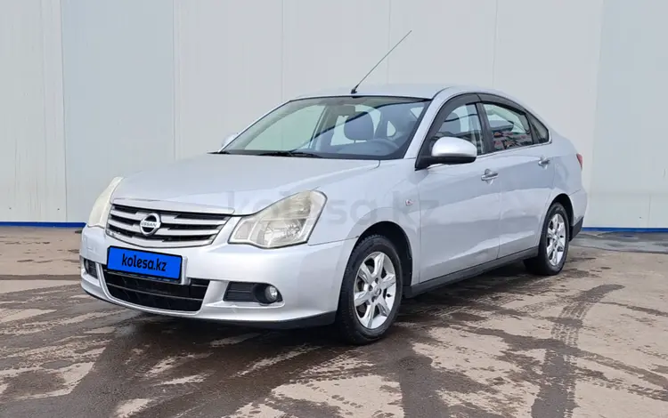 Nissan Almera 2014 годаүшін4 100 000 тг. в Алматы