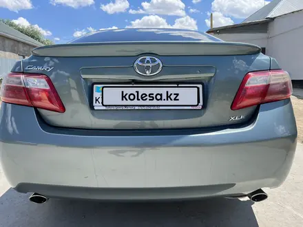 Toyota Camry 2007 года за 6 500 000 тг. в Кызылорда – фото 17