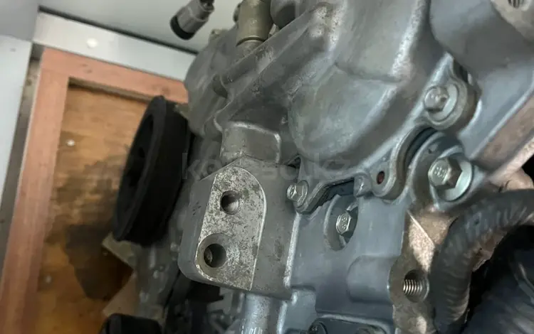 Новый двигатель на Nissan Qashqai MR16DDT за 880 000 тг. в Астана