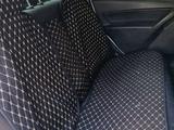 ВАЗ (Lada) Granta 2190 2012 годаүшін1 600 000 тг. в Мерке – фото 4