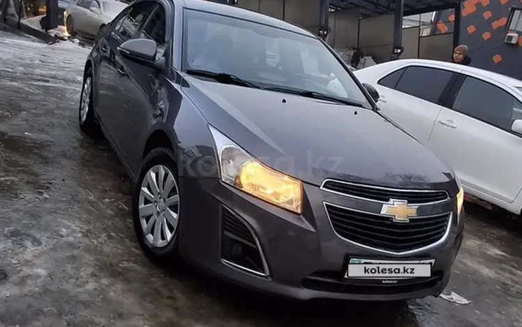 Chevrolet Cruze 2014 годаfor4 500 000 тг. в Алматы