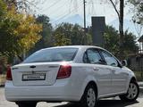 Daewoo Gentra 2014 года за 3 600 000 тг. в Алматы – фото 4