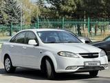Daewoo Gentra 2014 года за 3 600 000 тг. в Алматы – фото 3