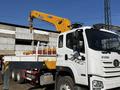 FAW  XCMG 12 тонн на базе FAW 2026 года за 47 500 000 тг. в Алматы