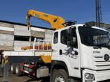 FAW  XCMG 12 тонн на базе FAW 2026 годаүшін47 500 000 тг. в Алматы