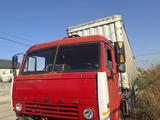 КамАЗ  54112 1991 годаfor4 000 000 тг. в Жаркент – фото 4