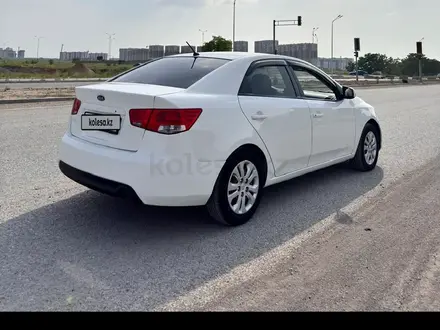 Kia Cerato 2012 года за 5 100 000 тг. в Шымкент – фото 5