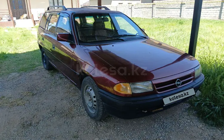 Opel Astra 1993 годаүшін1 400 000 тг. в Шымкент