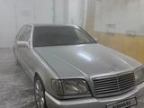 Mercedes-Benz S 300 1991 года за 2 500 000 тг. в Костанай – фото 3