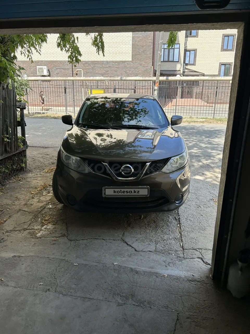 Nissan Qashqai, 2014