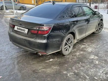 Toyota Camry 2017 года за 12 500 000 тг. в Кокшетау – фото 5