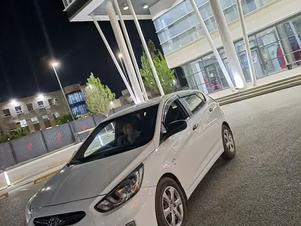 Hyundai Accent 2013 года за 5 500 000 тг. в Кызылорда – фото 3