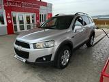 Chevrolet Captiva 2012 годаүшін7 000 000 тг. в Шемонаиха