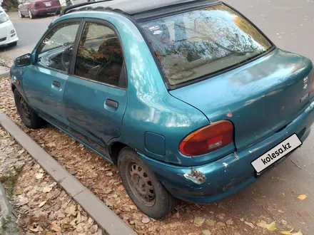 Mazda 121 1994 года за 380 000 тг. в Алматы – фото 5